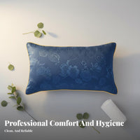 Beauty Bed Face Pillow Professional Use Massage Table Pillow Versatile Bed Massage Headrest for Beauticians, Home Users, Foot Spa, Bedroom