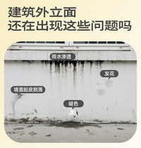 嘉宝莉外墙漆防水防晒涂料农村自建房别墅外墙漆乳胶漆抗污自刷