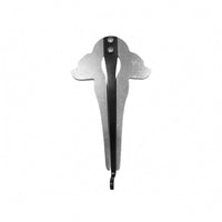Metal Jaw Harp Compact Portable Mouth Instrument Lightweight