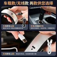 跨境吸尘器家用手持吸尘器车家两用强力便携静音车载无线吸吸尘器