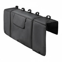 Truck tailgates Bike Pad Easy Installation Pickup tailgates Pad Tool Pockets Automotive Accessory for Cyclists