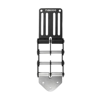 Long-Lasting Hook Buckle Heavy-Duty Tool Pouch Hook Sturdy Hanger Rugged for Tradespeople, Electricians, Jobsite