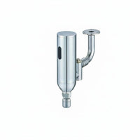 Touchless stainless steel faucet
