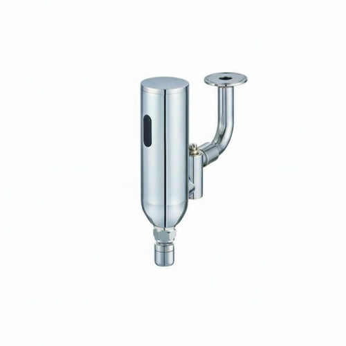Touchless stainless steel faucet