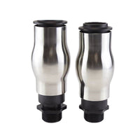 1 Inch Plastic Champagne Fountain Nozzle with G1 External Thread