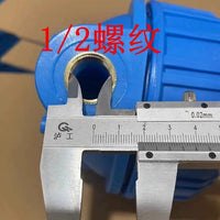 黑猫超高压350/500公斤泵头清洗洗车机进水过滤杯滤芯滤网过滤器