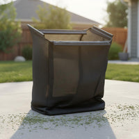 Textile Mower Grass Bag Wear Resistant Replacement Grass Collector