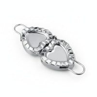 Dumpling Mold Double Handles Kitchen Tool Handheld
