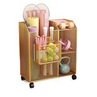 Iron Storage Rack for Sports Equipment