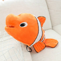 Cuddly Fish Headpiece Lightweight Cartoon Fish Headpiece All Genders