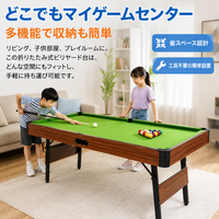 multi-game table