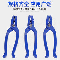 机床冷却管专用拆装钳万向竹节水管装配扳手工具油管喷嘴拆卸钳子