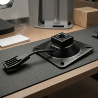 Long-Lasting Chair Tilt Control Mechanism with Lever Handle Strong Chair Control Mechanism with Lever Heavy Duty Hardware Anti Rust