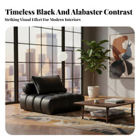 Tofu Block Sofa Retro aesthetic configurable Couch Original Design Minimalist Aesthetic for Hosts