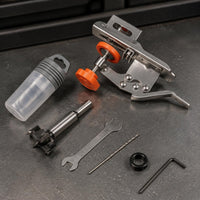 35mm Hinge Guide Accurate Positioning Hinge Hole Drilling Guide