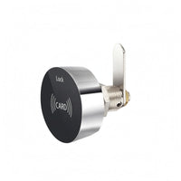 Card Activated Cabinet Lock Privacy Protection Metal Electronic Cabinet Lock