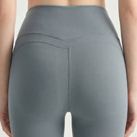 Flared Leggings for Women, High Waist with Control and Butt Lifting, Wide Leg Bootcut for Gym Workout and Fitness