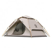 Double-Layer Tent Portable Dome Camping Tent Folding