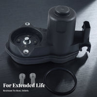 Sealed Caliper Motor with Gasket