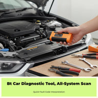 OBD2 Wireless Engine Code Reader