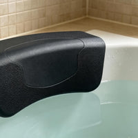 Suction Cup Bath Pillow Easy to Clean Bath Pillow Fast-Drying