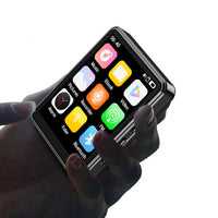 2.4-inch MP3/MP4 Bluetooth Music Player with FM, Student Portable Singing Machine
