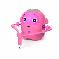 Interactive Drawing Robot Hands-on Tracing Robot Screenscreenless Drawing Machine Creative for Preschoolers