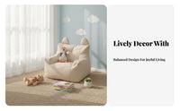 CreatureThemed Character Seat Soft and Comfortable children's Furniture