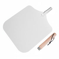 Pizza Peel Easy Storage Cake Lifter Cooking Tool for Home Cooks