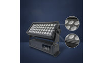 Waterproof Floodlight with Adjustable Bracket IP65 Floodlight with Mounting Bracket Compact Flood Light Weatherproof for Landscape, Stage