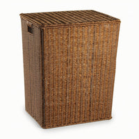 Laundry Hamper with Lid Rectangular Laundry Basket with Lid Plastic for Closet