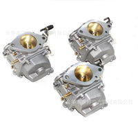 HANBON Carburetor for Yamaha 2-Stroke 85HP Outboard (6H1-14301/2/3/14302/14303-00)