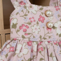 1/6 Scale BJD Dress Pastoral Design BJD Voluminous Dress Detailed Craftsmanship 1/6 Scale Doll Outfit
