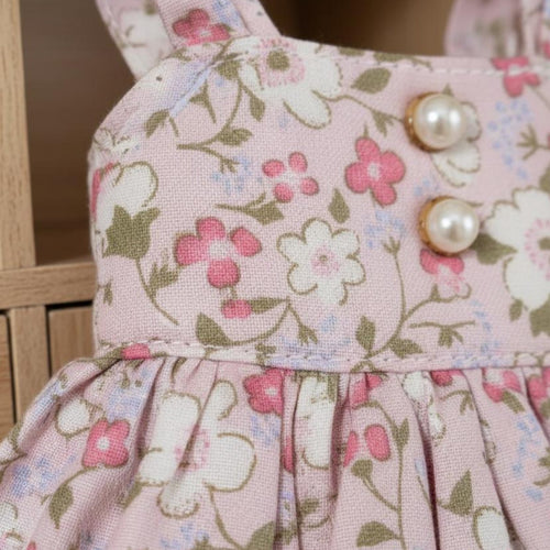 1/6 Scale BJD Dress Pastoral Design BJD Voluminous Dress Detailed Craftsmanship 1/6 Scale Doll Outfit