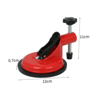 Tile Suction Cup Leveler Precise Leveling Stone Seam Setter Reusable