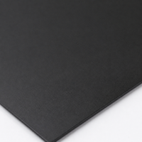 Heavy Duty Pond Liner for Aquaculture, 0.2mm HDPE Geomembrane for Farmers Australia, Leakproof SUNLIGHT-RESISTANT Black