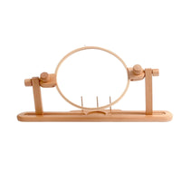 Embroidery Stand with Adjustable Clamp Stable for Sewing Room