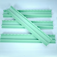20-Inch Wooden American Mahjong Pusher Ruler Set of 4
