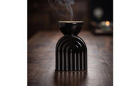 Scent Dispenser Compact Perfumed Cone Holder Minimalist Censer for Home Decor