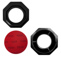 Octagonal Bowling Ball Base Lightweight Bowling Ball Holder Slim Accessory Secure for Athletes