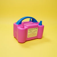 Double Hole Balloon Pump Continuous and Tapon Modes Electric Balloon Pump