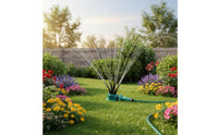 360 Degree Garden Sprinkler Wide Coverage Gardening Tool for Homeowners