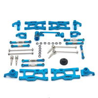 Wltoys 144010 124017-16-18 124018 144001-02 RC Car Upgrade Parts