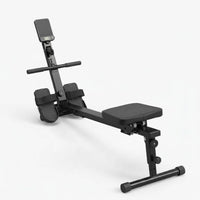 Rowing Machine Rail Home Rowing Machine Metal Frame Exercise Rower