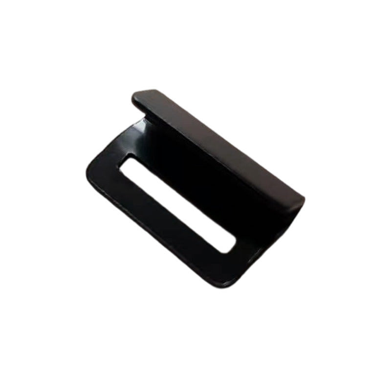 Single Buckle