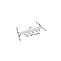 E27 LED Strip Bulb, 3-color, bright