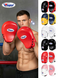 Boxing Target Pads for Adults and Kids Training Equipment for Sparring and Taekwondo