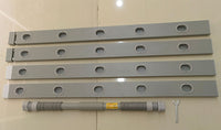 Multifunctional Door Frame Pull-Up Bar for Home Fitness Training