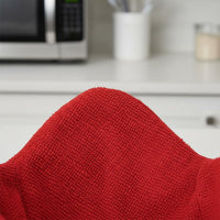 Microwave Bowl Cozy Machine Washable Kitchen Textile Soft Feel