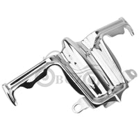 Electroplated Engine Cover for Harley Touring Motorcycles